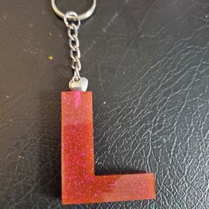 Handmade keychain